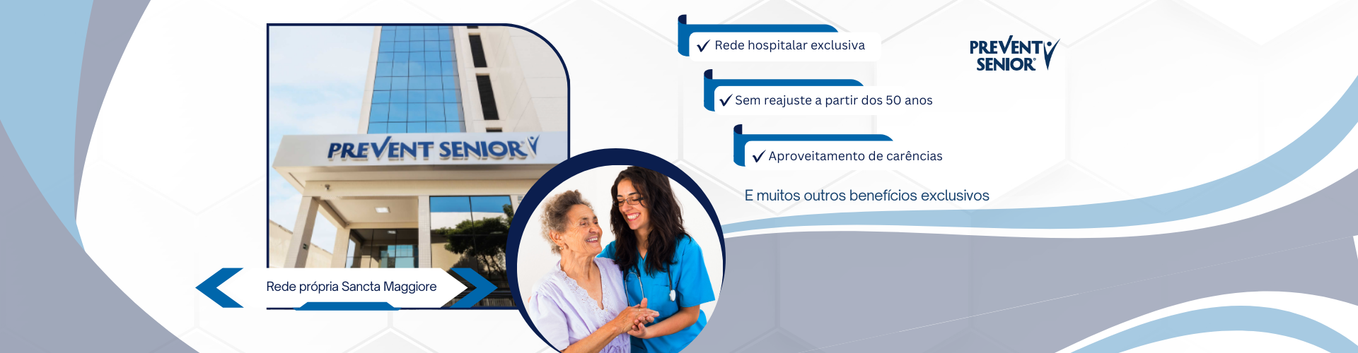 Clientes satisfeitos com planos de saúde Prevent Senior